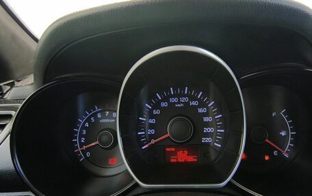 KIA Rio III рестайлинг, 2012 год, 710 000 рублей, 17 фотография