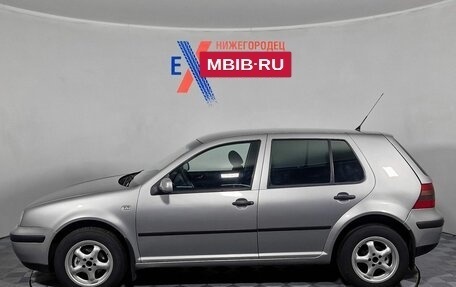 Volkswagen Golf IV, 2002 год, 369 000 рублей, 6 фотография