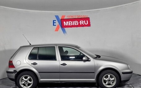 Volkswagen Golf IV, 2002 год, 369 000 рублей, 4 фотография
