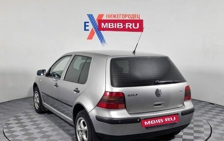 Volkswagen Golf IV, 2002 год, 369 000 рублей, 5 фотография