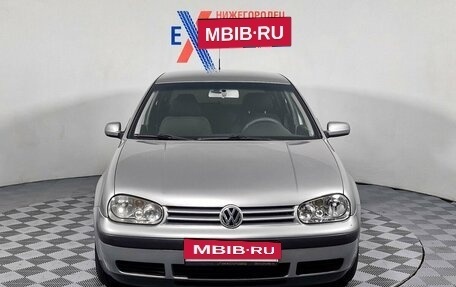 Volkswagen Golf IV, 2002 год, 369 000 рублей, 2 фотография