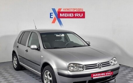 Volkswagen Golf IV, 2002 год, 369 000 рублей, 3 фотография