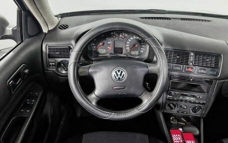 Volkswagen Golf IV, 2002 год, 369 000 рублей, 11 фотография
