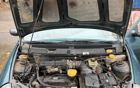 Ford KA I, 1998 год, 60 000 рублей, 4 фотография
