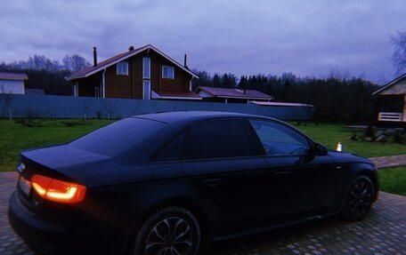 Audi A4, 2012 год, 820 000 рублей, 5 фотография