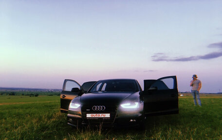 Audi A4, 2012 год, 820 000 рублей, 6 фотография
