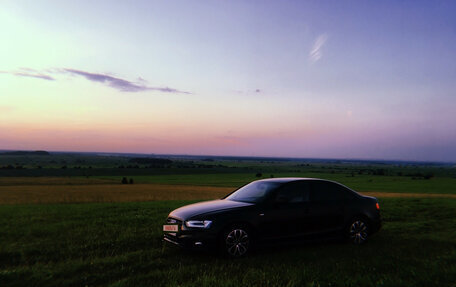 Audi A4, 2012 год, 820 000 рублей, 8 фотография