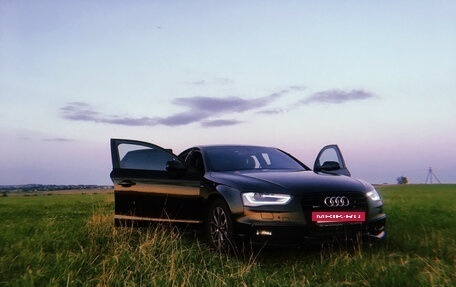 Audi A4, 2012 год, 820 000 рублей, 4 фотография