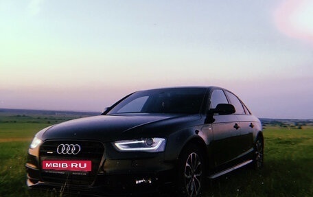 Audi A4, 2012 год, 820 000 рублей, 2 фотография