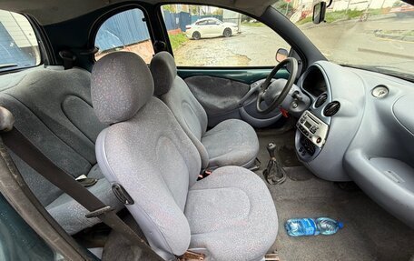 Ford KA I, 1998 год, 60 000 рублей, 10 фотография