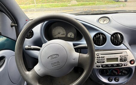 Ford KA I, 1998 год, 60 000 рублей, 8 фотография
