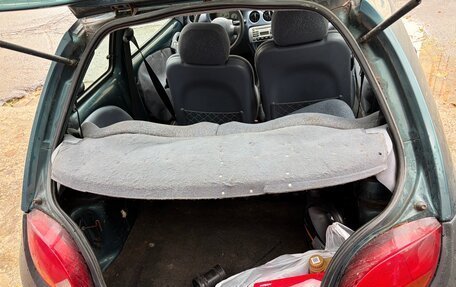 Ford KA I, 1998 год, 60 000 рублей, 9 фотография