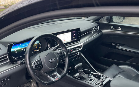 KIA K5, 2021 год, 3 000 000 рублей, 8 фотография