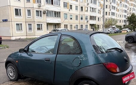 Ford KA I, 1998 год, 60 000 рублей, 5 фотография