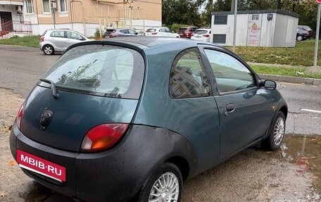 Ford KA I, 1998 год, 60 000 рублей, 6 фотография
