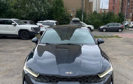 KIA K5, 2021 год, 3 000 000 рублей, 3 фотография