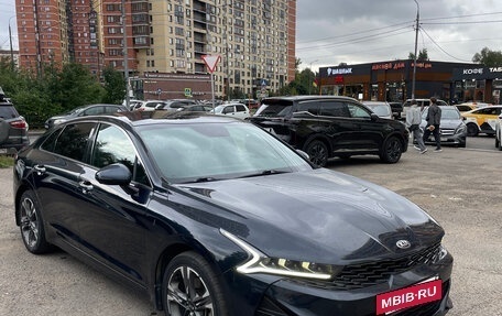 KIA K5, 2021 год, 3 000 000 рублей, 2 фотография