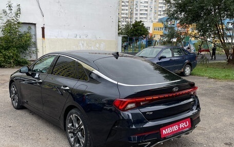 KIA K5, 2021 год, 3 000 000 рублей, 4 фотография