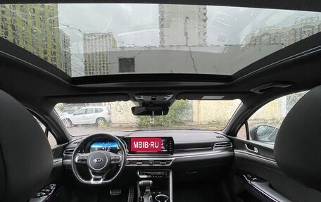 KIA K5, 2021 год, 3 000 000 рублей, 7 фотография