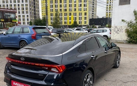 KIA K5, 2021 год, 3 000 000 рублей, 5 фотография