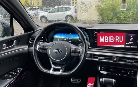 KIA K5, 2021 год, 3 000 000 рублей, 6 фотография