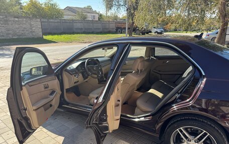 Mercedes-Benz E-Класс, 2011 год, 1 390 000 рублей, 11 фотография