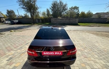 Mercedes-Benz E-Класс, 2011 год, 1 390 000 рублей, 9 фотография