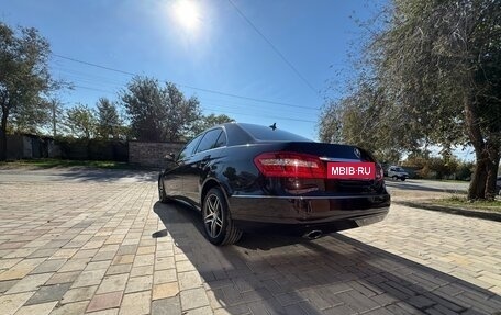 Mercedes-Benz E-Класс, 2011 год, 1 390 000 рублей, 10 фотография