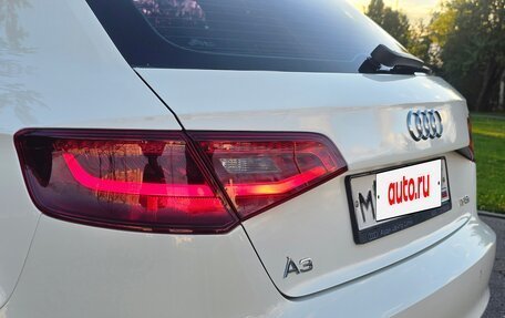 Audi A3, 2013 год, 1 250 000 рублей, 9 фотография