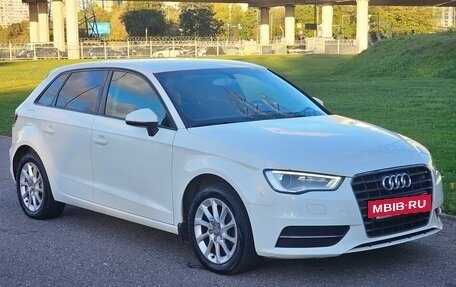 Audi A3, 2013 год, 1 250 000 рублей, 3 фотография
