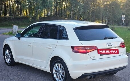 Audi A3, 2013 год, 1 250 000 рублей, 8 фотография