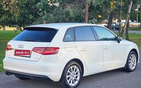 Audi A3, 2013 год, 1 250 000 рублей, 6 фотография