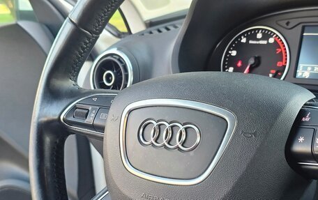 Audi A3, 2013 год, 1 250 000 рублей, 23 фотография