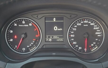 Audi A3, 2013 год, 1 250 000 рублей, 19 фотография