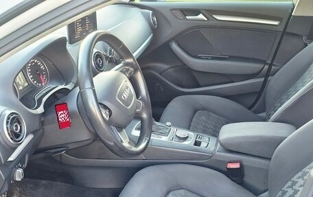 Audi A3, 2013 год, 1 250 000 рублей, 15 фотография