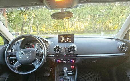 Audi A3, 2013 год, 1 250 000 рублей, 26 фотография