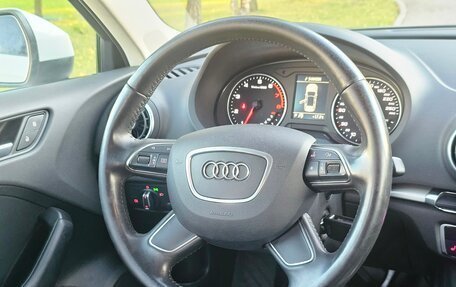 Audi A3, 2013 год, 1 250 000 рублей, 27 фотография