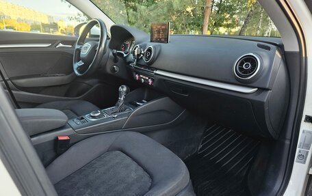 Audi A3, 2013 год, 1 250 000 рублей, 28 фотография