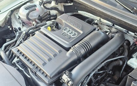 Audi A3, 2013 год, 1 250 000 рублей, 33 фотография