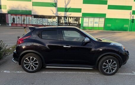 Nissan Juke II, 2012 год, 1 250 000 рублей, 7 фотография