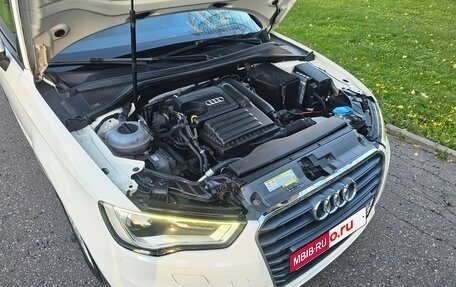Audi A3, 2013 год, 1 250 000 рублей, 29 фотография