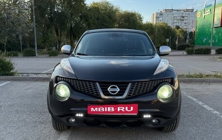 Nissan Juke II, 2012 год, 1 250 000 рублей, 2 фотография