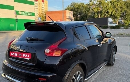 Nissan Juke II, 2012 год, 1 250 000 рублей, 6 фотография