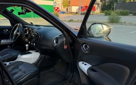Nissan Juke II, 2012 год, 1 250 000 рублей, 8 фотография