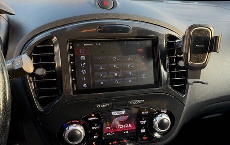 Nissan Juke II, 2012 год, 1 250 000 рублей, 12 фотография