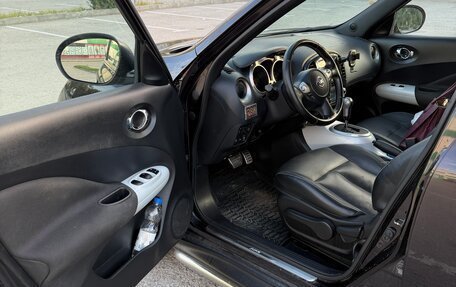Nissan Juke II, 2012 год, 1 250 000 рублей, 18 фотография