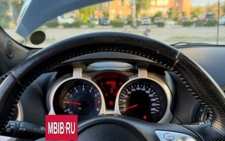 Nissan Juke II, 2012 год, 1 250 000 рублей, 10 фотография
