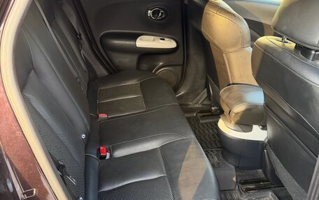 Nissan Juke II, 2012 год, 1 250 000 рублей, 9 фотография