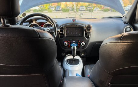 Nissan Juke II, 2012 год, 1 250 000 рублей, 14 фотография