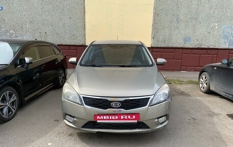 KIA cee'd I рестайлинг, 2011 год, 620 000 рублей, 12 фотография